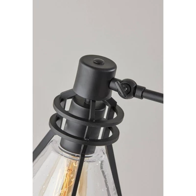 Beckett Desk Lamp Black - Adesso 7 Beckett Desk Lamp Black - Adesso - Image 5