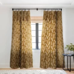 Avenie Countryside Garden Ferns Single Panel Sheer Window Curtain - Society6 13 Avenie Countryside Garden Ferns Single Panel Sheer Window Curtain - Society6 -Fashion Home Decor Store GUEST 0286439a 4bc5 4616 a60d c6bfb97bb13e