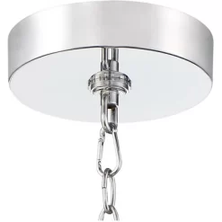Vienna Full Spectrum Villette Chrome Chandelier 27 1/2" Wide Modern Cascade Crystal 6-Light LED Fixture For Dining Room Foyer Kitchen Island Entryway 14 Vienna Full Spectrum Villette Chrome Chandelier 27 1/2" Wide Modern Cascade Crystal 6-Light LED Fixture For Dining Room Foyer Kitchen Island Entryway -Fashion Home Decor Store GUEST 044e15f7 bdd0 4a4b 9d8f 14784f0def69