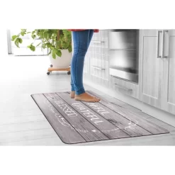 World Rug Gallery Thankful Anti Fatigue Standing Mat -Fashion Home Decor Store GUEST 0466ab18 e977 42b6 9338 d91a9f883966