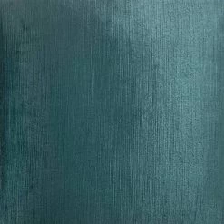 18"x18" Classic Ultra Marine Square Throw Pillow Turquoise - The Pillow Collection