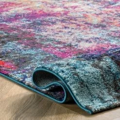 NuLOOM Reva Abstract Area Rug -Fashion Home Decor Store GUEST 04ba0c06 5c47 4553 8927 dfb9511e33f9