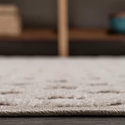 Rabat High-Low Pile Mini-Diamond Trellis Indoor/Outdoor Area Rug - JONATHAN Y -Fashion Home Decor Store GUEST 061d086f 5f45 4523 839e 1a7e6dc53412