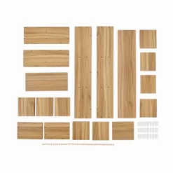 3pc Bauhaus Floating Geometric Cubby Wall Shelf Set - Danya B. -Fashion Home Decor Store GUEST 06932409 882e 4499 9ffb 930d61c44b79