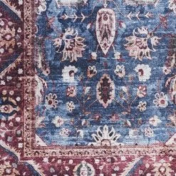 Nourison Washable Brilliance Bordered Vintage Indoor Rug 13 Nourison Washable Brilliance Bordered Vintage Indoor Rug -Fashion Home Decor Store GUEST 06d6e878 06bc 4a37 8ec9 faa1f92ee451