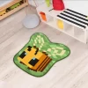Ukonic Minecraft Honey Bee Accent Rug | 31 X 29 Inches -Fashion Home Decor Store GUEST 072757f0 a457 4320 902f 81eb7628a7fc