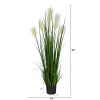 Nearly Natural 4-ft Plum Grass Artificial Plant 2 Nearly Natural 4-ft Plum Grass Artificial Plant -Fashion Home Decor Store GUEST 079c7888 577e 4fa9 983a 654c8ad5bbb6