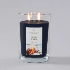 19oz Jar Candle Bonfire Embers Home Scents - Chesapeake Bay Candle -Fashion Home Decor Store GUEST 08a3a539 08a5 4e21 93f9 abca6b2673af