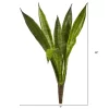 Nearly Natural 20-in Sansevieria Artificial Plant (Set Of 6) -Fashion Home Decor Store GUEST 08ce47eb b609 4757 988b b02b1f4b2ef4
