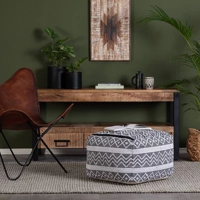 Chouteau Pouf - Anji Mountain 7 Chouteau Pouf - Anji Mountain - Image 5