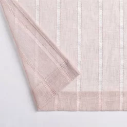 Kate Aurora Modern Chic Complete 4 Piece Striped Sheer Kitchen Curtain Tier & Valance Set -Fashion Home Decor Store GUEST 09cd305d a414 4ee2 8543 c9994efec306