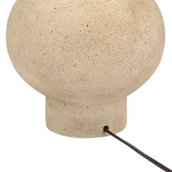360 Lighting Sandstone Gourd 27" Tall Farmhouse Rustic Modern Coastal Table Lamp Brown Single Beige Shade Living Room Bedroom Bedside Nightstand House 14 360 Lighting Sandstone Gourd 27" Tall Farmhouse Rustic Modern Coastal Table Lamp Brown Single Beige Shade Living Room Bedroom Bedside Nightstand House -Fashion Home Decor Store GUEST 0abe7ba3 ae93 4384 b1e7 415154d35f9e