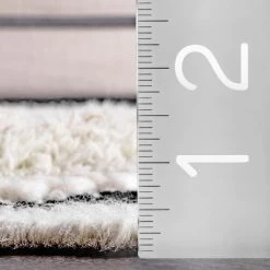 NuLOOM Yara Shaggy Helix Diamonds Area Rug -Fashion Home Decor Store GUEST 0b273df6 14ec 4cb2 8c9e bebd11ed47cb