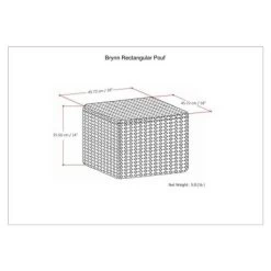 Dougan Square Moroccan Inspired Pouf Black/Natural Cotton - WyndenHall 13 Dougan Square Moroccan Inspired Pouf Black/Natural Cotton - WyndenHall -Fashion Home Decor Store GUEST 0c38c337 0b3a 4a52 8975 42008249cb08