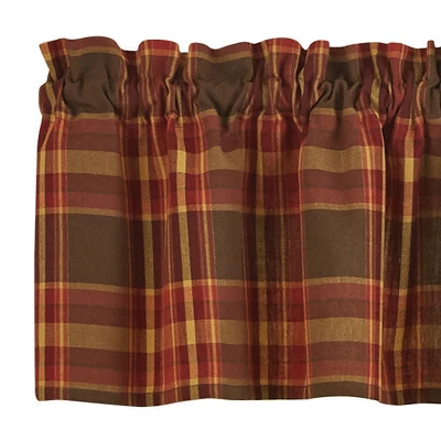 Cabin Creek Valance 72'' X 14" 4 Cabin Creek Valance 72'' X 14" - Image 2