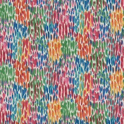 2pk 18.5" Make It Rain Outdoor Throw Pillow Zinnia Blue - Pillow Perfect 5 2pk 18.5" Make It Rain Outdoor Throw Pillow Zinnia Blue - Pillow Perfect - Image 3