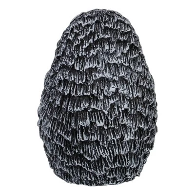 Northlight 15" Gray Standing Hedgehog Outdoor Garden Statue 5 Northlight 15" Gray Standing Hedgehog Outdoor Garden Statue - Image 3