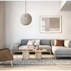 Havana Large Pendant Natural - Adesso -Fashion Home Decor Store GUEST 0f2b1be9 4676 4c1d 9c4b 5f4a8d127259