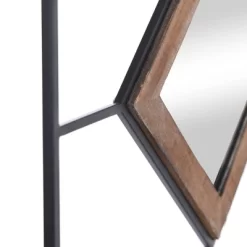 Jasper Diamond Tile Wall Mirror Black/White - StyleCraft 9 Jasper Diamond Tile Wall Mirror Black/White - StyleCraft -Fashion Home Decor Store GUEST 103aefb0 9172 4f44 a802 6a80b60e8712