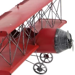 Vintage Biplane Replica (31") - Olivia & May 13 Vintage Biplane Replica (31") - Olivia & May -Fashion Home Decor Store GUEST 10535a2b 165d 406d bb5a 8da198bd6683