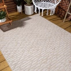 Ararat High-Low Pile Moroccan Diamond Modern Indoor/Outdoor Area Rug - JONATHAN Y 16 Ararat High-Low Pile Moroccan Diamond Modern Indoor/Outdoor Area Rug - JONATHAN Y -Fashion Home Decor Store GUEST 10f92210 23bf 4231 b990 c73316222cb5