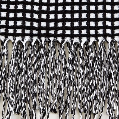 50"x60" Waffle Knit Throw Blanket - Design Imports 4 50"x60" Waffle Knit Throw Blanket - Design Imports - Image 2