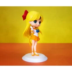 Banpresto Sailor Moon Eternal Q Posket Action Figure | Super Sailor Venus (Version A) -Fashion Home Decor Store GUEST 11fb2cb2 bc64 4d29 9240 5eec0f229140