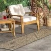 NuLOOM Harvey Abstract Trellis Indoor And Outdoor Area Rug