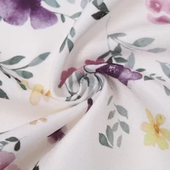 Trinity Oxford Cloth Flower Brocade Curtains For Half Window Farmhouse -Fashion Home Decor Store GUEST 129faf0e 358d 4da4 8e02 df855a017b29