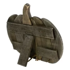 Northlight 13.75 White Wooden Pumpkin Fall Harvest Decoration 7 Northlight 13.75 White Wooden Pumpkin Fall Harvest Decoration -Fashion Home Decor Store GUEST 136650d6 b6b6 4bbe 92bb befda2eb0fc5