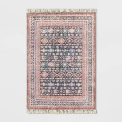 Alexandra Floral Printed Border Persian Rug Blush - Opalhouse™ 10 Alexandra Floral Printed Border Persian Rug Blush - Opalhouse™ -Fashion Home Decor Store GUEST 13831d26 e9c0 4d66 95de 449574be25e7