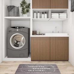 World Rug Gallery Thankful Anti Fatigue Standing Mat -Fashion Home Decor Store GUEST 13f7931e 5101 4a67 b3b2 ce6cf7ea5b25