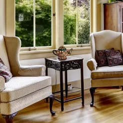 Teapot Lamp-Tiffany Style Stained Glass Light (Includes LED Light Bulb) 7 Teapot Lamp-Tiffany Style Stained Glass Light (Includes LED Light Bulb) -Fashion Home Decor Store GUEST 145d0b83 ebb5 4870 8656 238d3c505088