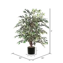 Vickerman Artificial Variegated Smilax Series -Fashion Home Decor Store GUEST 15526bce 39d3 412e 81bf 1c202c7d1fb8