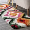 NuLOOM Handmade Carnival Abbey Shaggy Area Rug 1 NuLOOM Handmade Carnival Abbey Shaggy Area Rug -Fashion Home Decor Store GUEST 160edb95 9d7a 4c47 a394 6a366a67d6bb