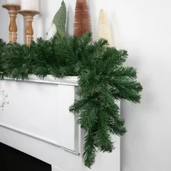 Northlight 9' X 10" Unlit Colorado Spruce Artificial Christmas Garland