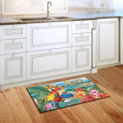 5 O'Clock Paradise Summer Doormat Drinks Nautical Indoor Outdoor 30" X 18" Briarwood Lane -Fashion Home Decor Store GUEST 166ff0f3 a41f 4f49 b8b6 4a695c18f9c7