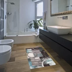 World Rug Gallery Contemporary Abstract Circles Anti Fatigue Standing Mat 18 World Rug Gallery Contemporary Abstract Circles Anti Fatigue Standing Mat -Fashion Home Decor Store GUEST 16cbb584 92bf 44e4 aee2 57153d1d8b02