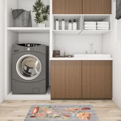 World Rug Gallery Kitchen Anti Fatigue Standing Mat -Fashion Home Decor Store GUEST 17fe3b73 7f0f 488a 9f61 c1561a689389