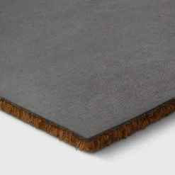 1'6"x2'6" Printed Rug Black - Threshold™ -Fashion Home Decor Store GUEST 18733a58 9a1d 4877 afd9 b9e63efcb6e8