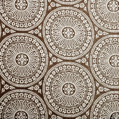 Floral Medallion Jacquard Grommet Curtain Panel Set By Blue Nile Mills 3 Floral Medallion Jacquard Grommet Curtain Panel Set By Blue Nile Mills