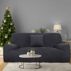 PiccoCasa 1 Pc Polyester Spandex Fabric Velvet Plush Stretch Sofa Slipcovers 7 PiccoCasa 1 Pc Polyester Spandex Fabric Velvet Plush Stretch Sofa Slipcovers -Fashion Home Decor Store GUEST 1920c31d 19d3 443f 9f3a b7f6db0acb17