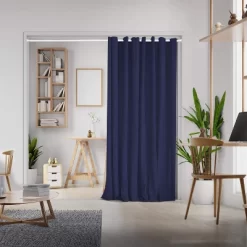 RoomDividersNow 120in -150in - Adjustable Extension Curtain Rod, White (No Brackets) -Fashion Home Decor Store GUEST 19fbe8a5 5744 45e4 9f6b 4705dafe13cd