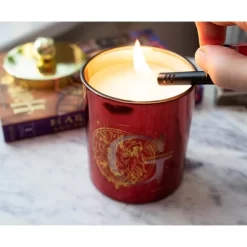 Ukonic Harry Potter House Gryffindor Premium Scented Soy Wax Candle -Fashion Home Decor Store GUEST 1b088cdd 9676 49fc a5f8 745dd79d25b1