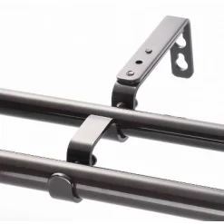 Ball Drapery Double Rod Set Oil Rubbed Bronze - Lumi Home Furnishings -Fashion Home Decor Store GUEST 1c5a5848 f0f6 4616 afa3 8bafe613a3cc