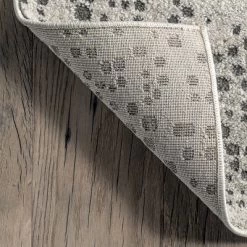 NuLOOM Leila Abstract Modern Medallion Area Rug -Fashion Home Decor Store GUEST 1c5af4ff 6b3e 43d0 a177 cec639667032