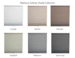 Linen Avenue Cordless Blackout Cellular Shade, Crystal 11 Linen Avenue Cordless Blackout Cellular Shade, Crystal -Fashion Home Decor Store GUEST 1cf45f42 f171 46b4 a0c9 e88bddfd4f58