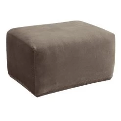 Stretch Pique Oversized Ottoman - Sure Fit -Fashion Home Decor Store GUEST 1d1ca03b dda4 4c16 aa47 efb38a3f284e