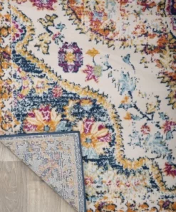 World Rug Gallery Distressed Vintage Bohemian Area Rug -Fashion Home Decor Store GUEST 1d4822bb 3d3f 4312 b454 5e873fb50ea2