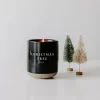 Sweet Water Decor Christmas Tree 12oz Black Stoneware Candle -Fashion Home Decor Store GUEST 1e76d013 8dbf 4220 bd6e 0e25dd199bfa